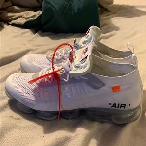 Off White Vapor Max